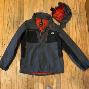 North Face Jacket